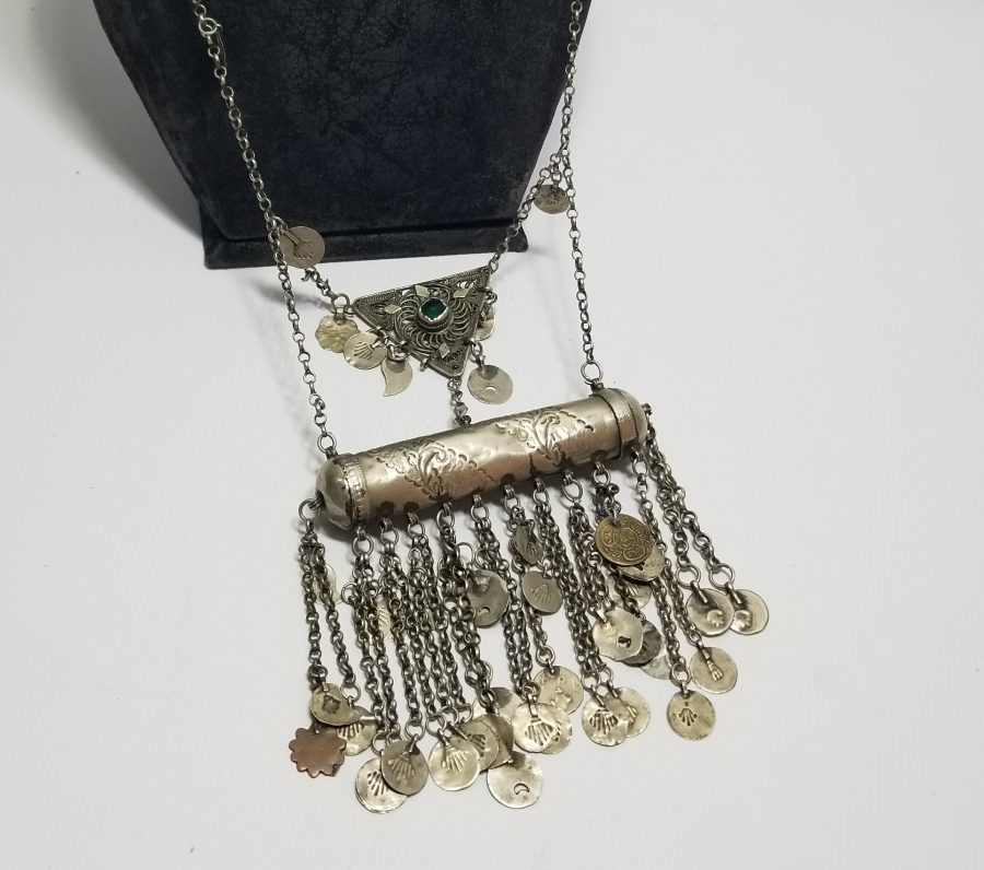 OSMANLI DÖNEMİ MUSKALI HAMAYIL