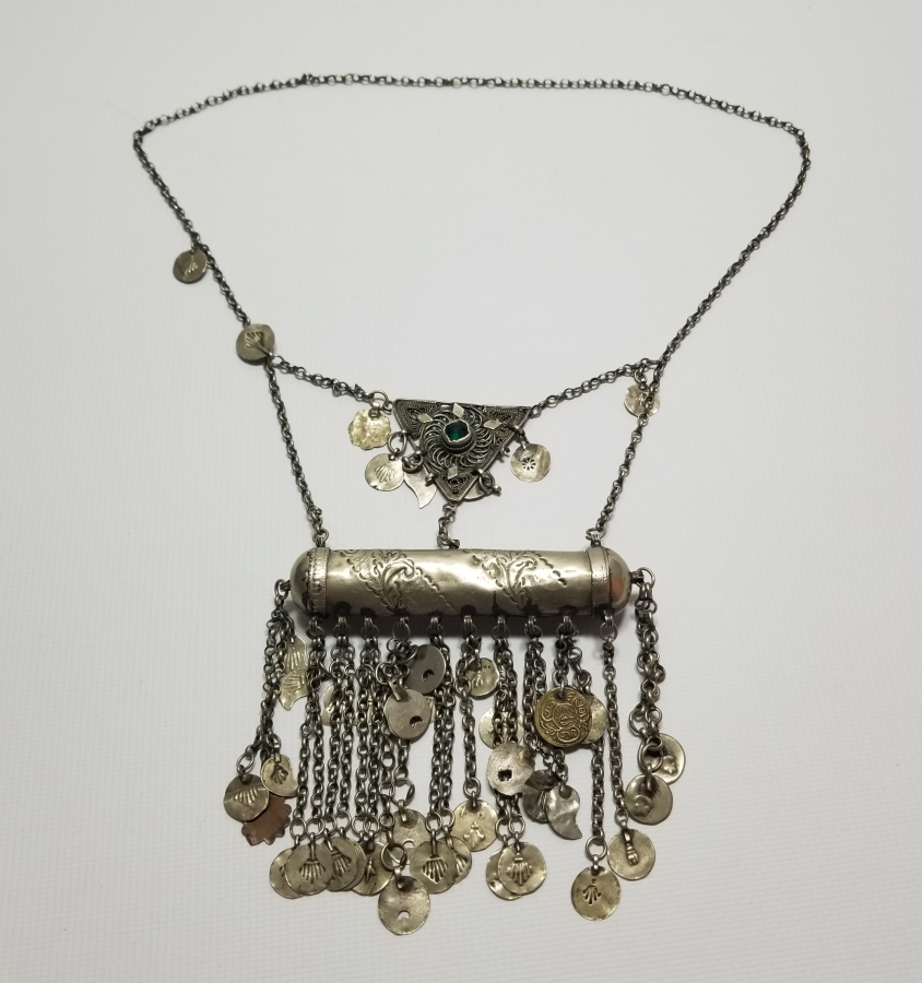 OSMANLI DÖNEMİ MUSKALI HAMAYIL