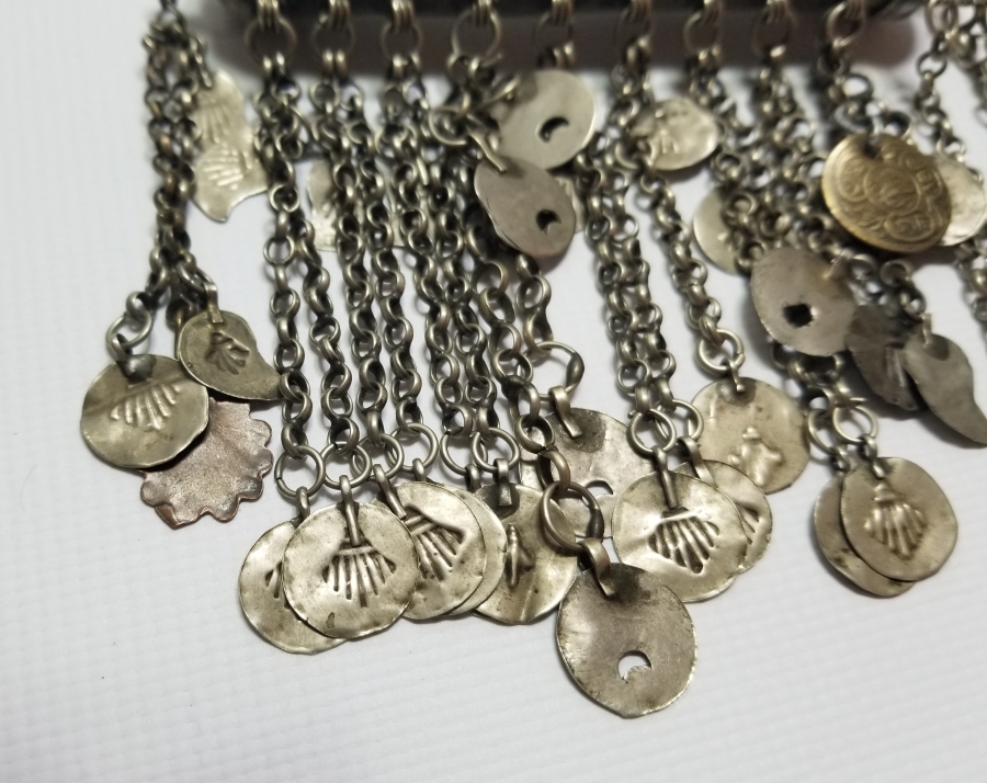 OSMANLI DÖNEMİ MUSKALI HAMAYIL