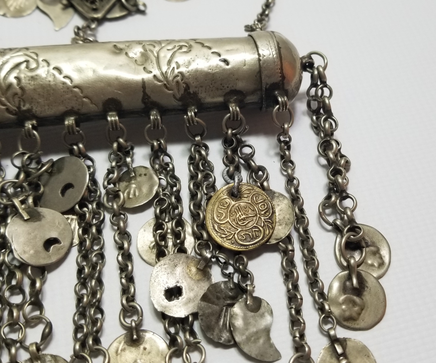 OSMANLI DÖNEMİ MUSKALI HAMAYIL