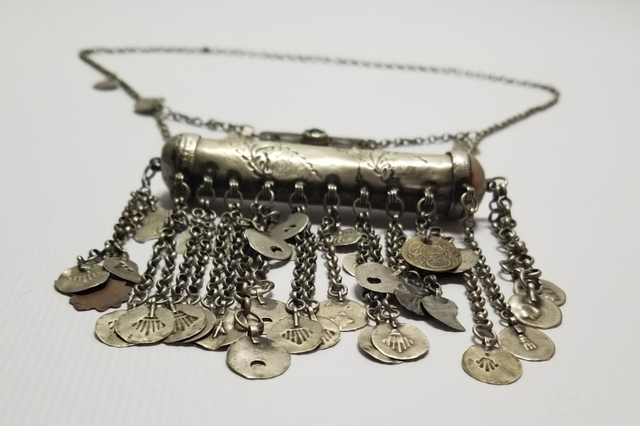 OSMANLI DÖNEMİ MUSKALI HAMAYIL