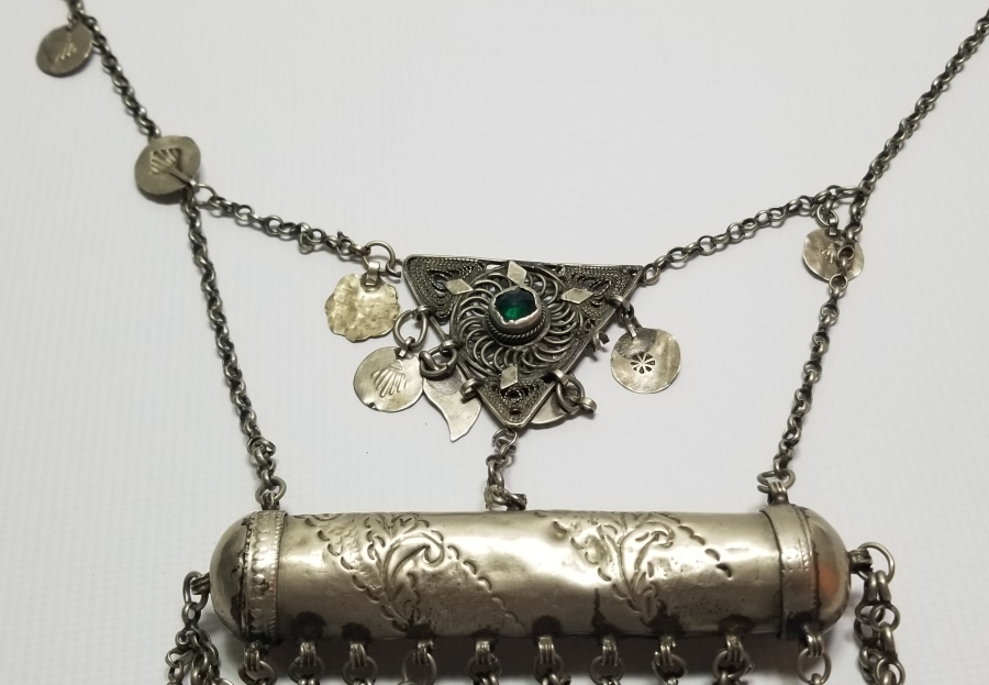 OSMANLI DÖNEMİ MUSKALI HAMAYIL