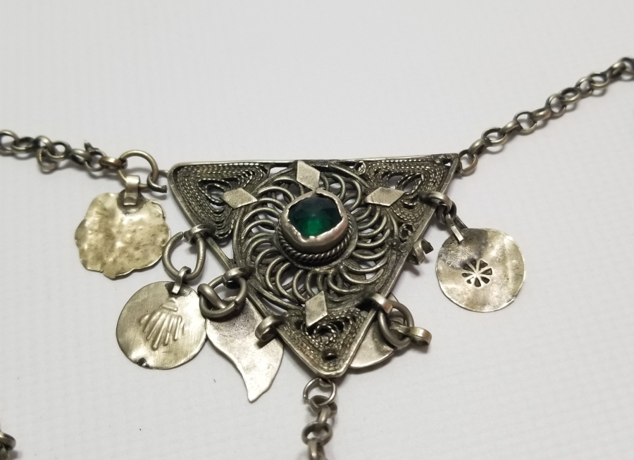 OSMANLI DÖNEMİ MUSKALI HAMAYIL