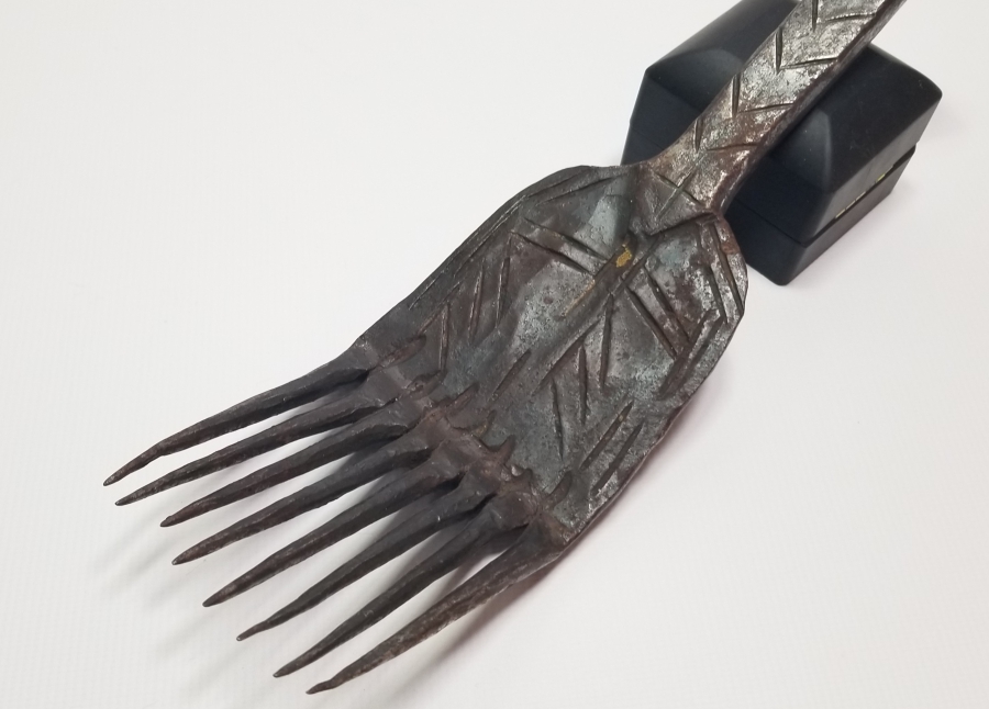 ÜZERİ HAÇLI OSMANLI DÖNEMİ RUM HALI KİRKİTİ