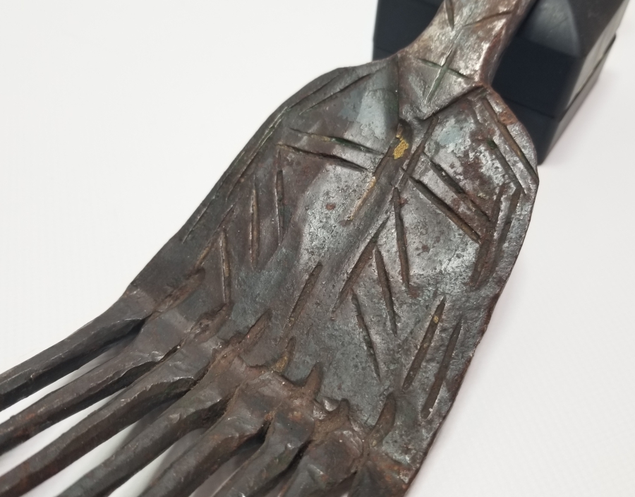 ÜZERİ HAÇLI OSMANLI DÖNEMİ RUM HALI KİRKİTİ