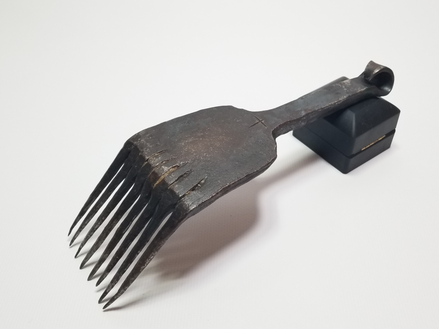 ÜZERİ HAÇLI OSMANLI DÖNEMİ RUM HALI KİRKİTİ