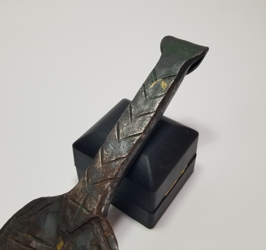 ÜZERİ HAÇLI OSMANLI DÖNEMİ RUM HALI KİRKİTİ