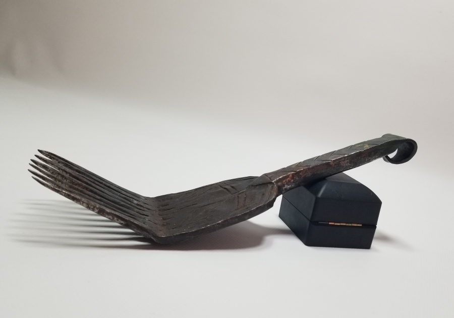 ÜZERİ HAÇLI OSMANLI DÖNEMİ RUM HALI KİRKİTİ