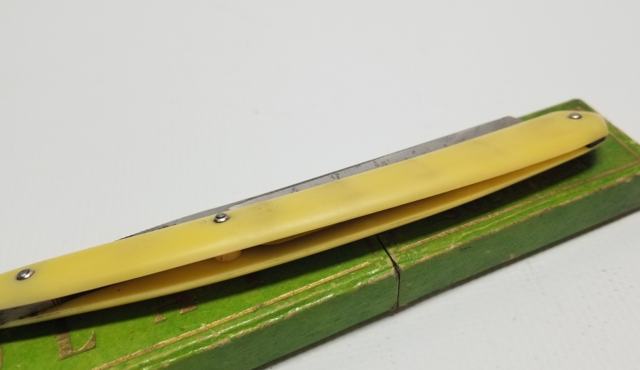 ORİJİNAL KUTUSUNDA ANTİKA USTURA