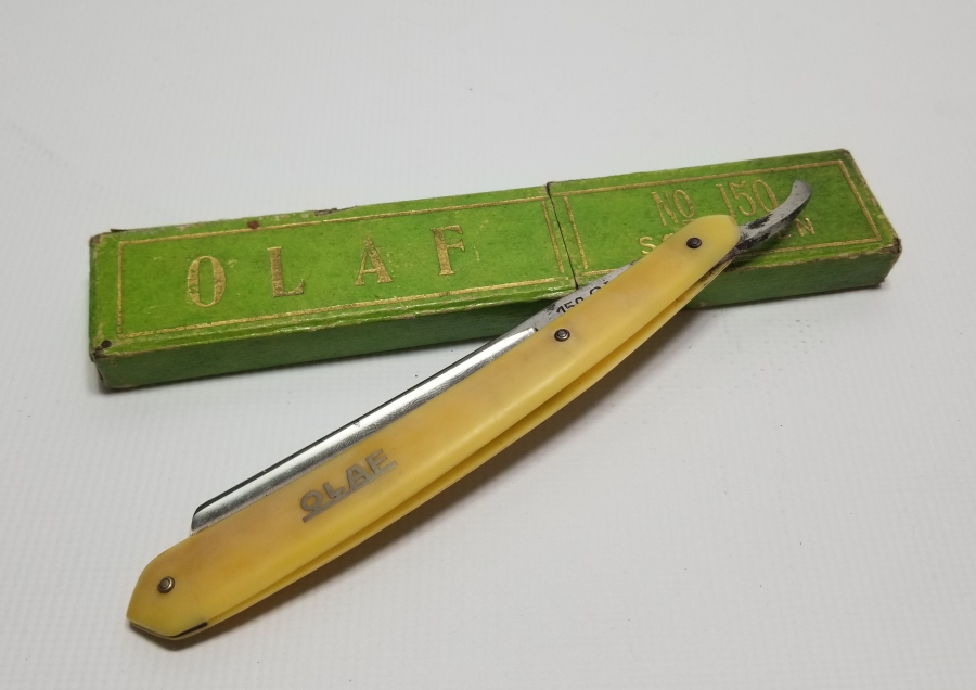 ORİJİNAL KUTUSUNDA ANTİKA USTURA