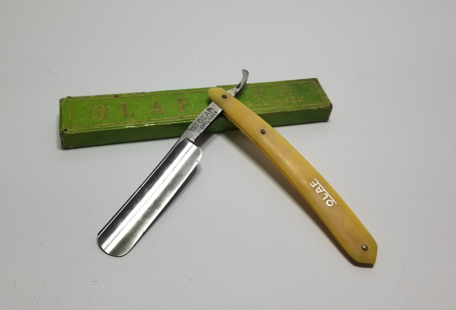 ORİJİNAL KUTUSUNDA ANTİKA USTURA