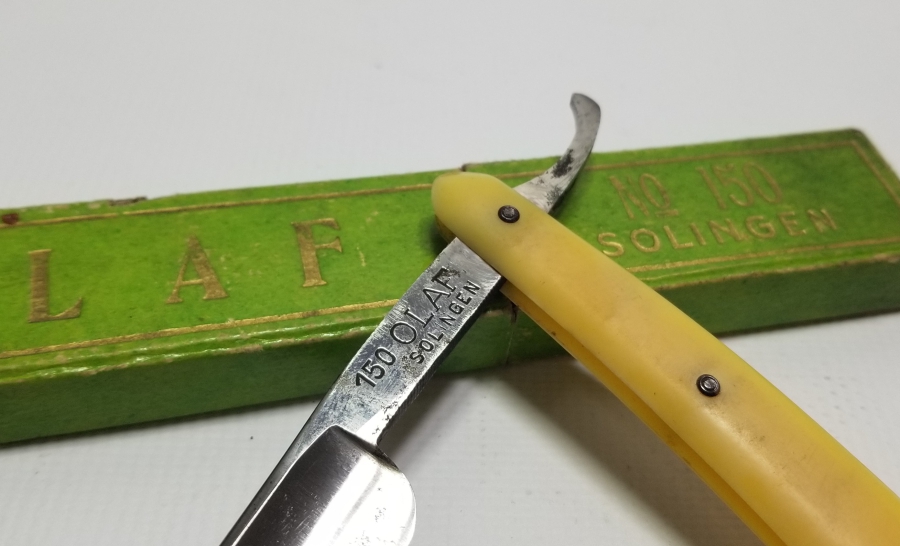 ORİJİNAL KUTUSUNDA ANTİKA USTURA