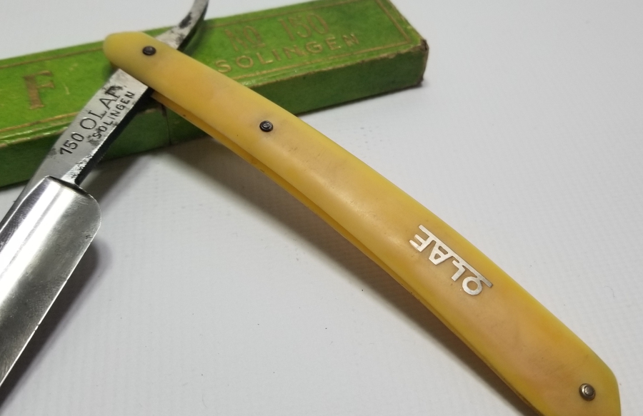 ORİJİNAL KUTUSUNDA ANTİKA USTURA