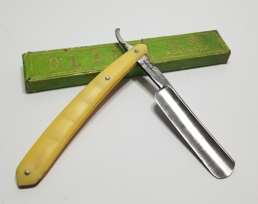 ORİJİNAL KUTUSUNDA ANTİKA USTURA