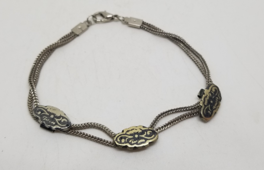 ESKİŞEHİR YAPIMI SAVAT İŞÇİLİKLİ BİLEKLİK