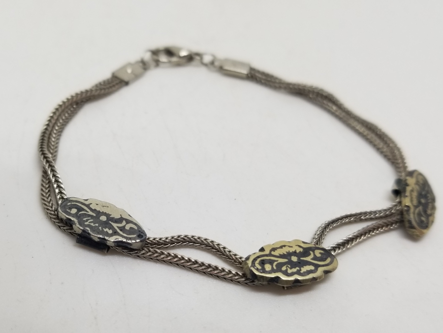 ESKİŞEHİR YAPIMI SAVAT İŞÇİLİKLİ BİLEKLİK