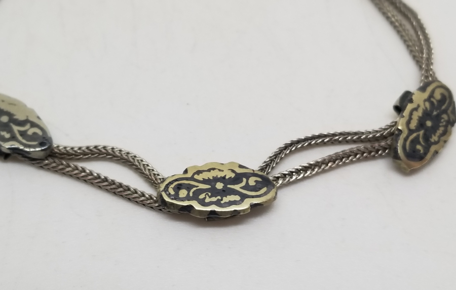 ESKİŞEHİR YAPIMI SAVAT İŞÇİLİKLİ BİLEKLİK