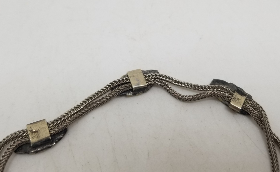 ESKİŞEHİR YAPIMI SAVAT İŞÇİLİKLİ BİLEKLİK