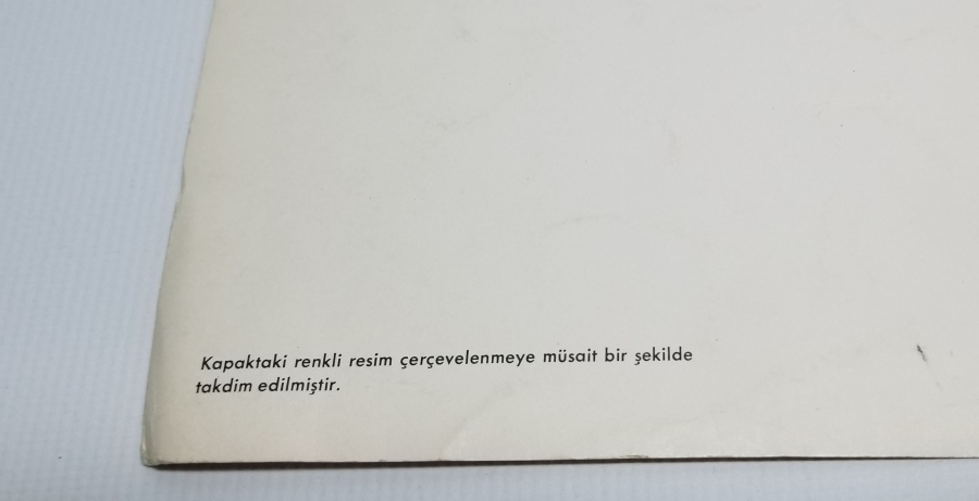 4 ADET AVRUPA BASKI RESİM LOTU