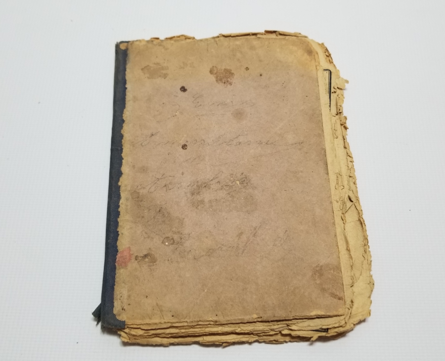 OSMANLI DÖNEMİ TAŞBASKI DİNİ KİTAP