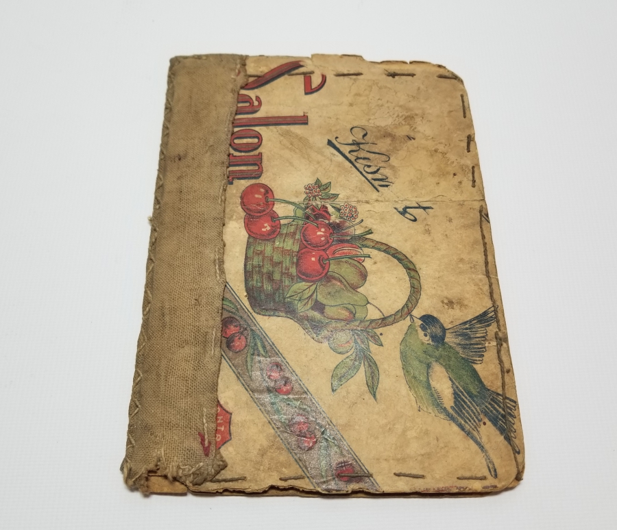 OSMANLI DÖNEMİ TAŞ BASKI TEKKE KİTAP