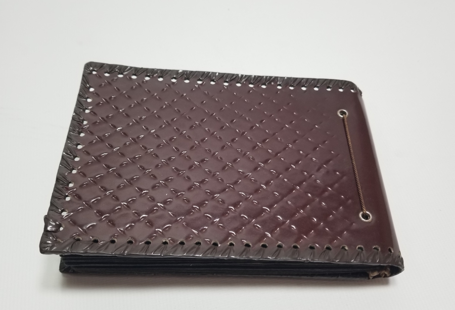 1956 YILI İTALYA OLİMPİYATLARI TÜRK MİLLİ KAYAK TAKIMI FOTOĞRAF ALBÜMÜ