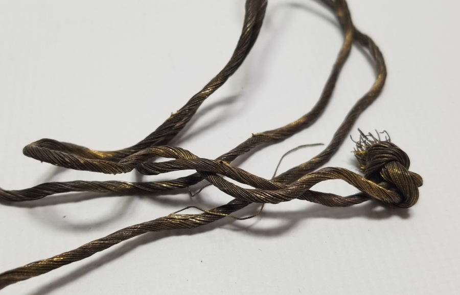 ÜZERİ KALEM VE KABARTMA İŞÇİLİKLİ OSMANLI DÖNEMİ ÇOK NADİR RUM HAMAYIL