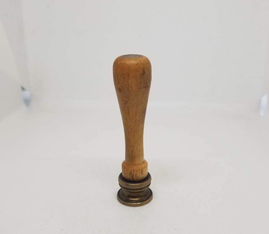 OSMANLI DÖNEMİ NADİR GAYRİMÜSLİM MÜHRÜ