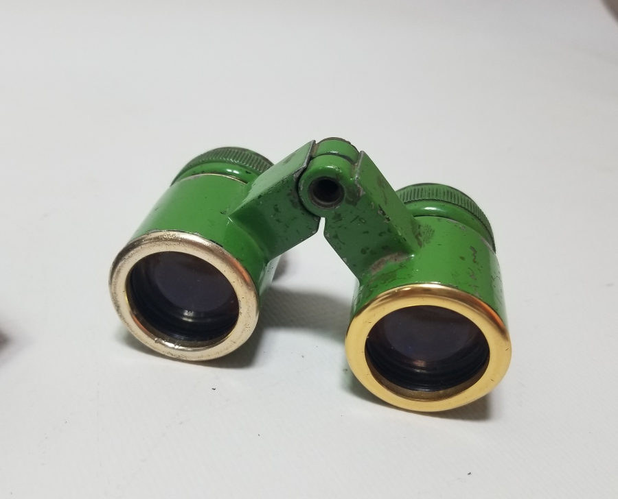 ORİJİNAL KUTUSUNDA OPERA - TİYATRO DÜRBÜNÜ