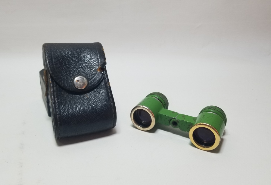 ORİJİNAL KUTUSUNDA OPERA - TİYATRO DÜRBÜNÜ