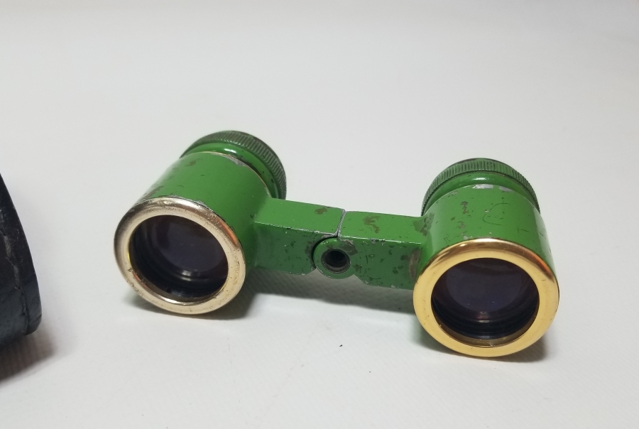 ORİJİNAL KUTUSUNDA OPERA - TİYATRO DÜRBÜNÜ