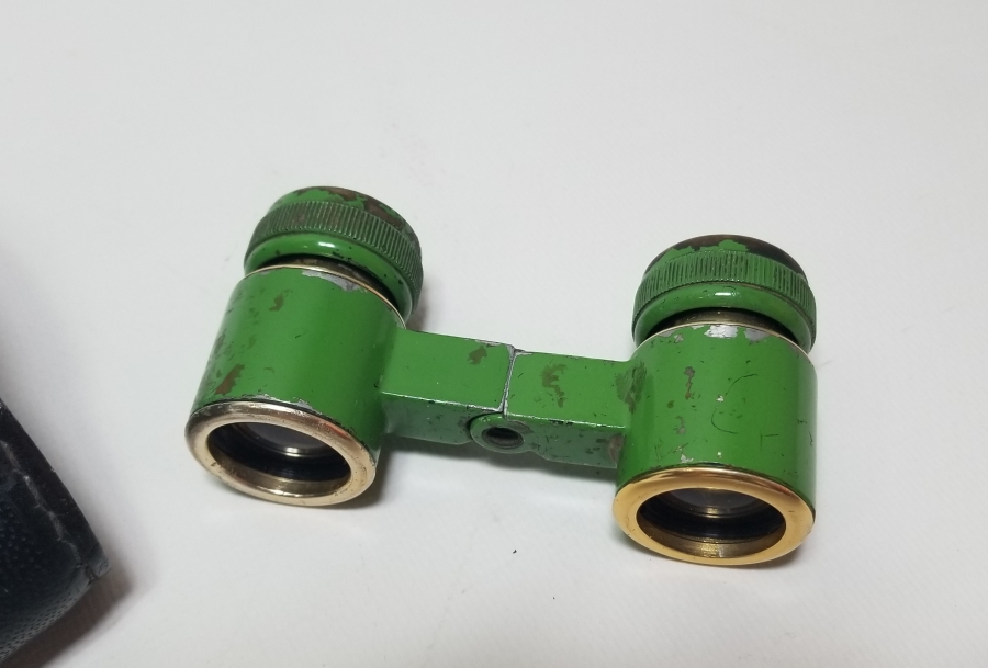 ORİJİNAL KUTUSUNDA OPERA - TİYATRO DÜRBÜNÜ