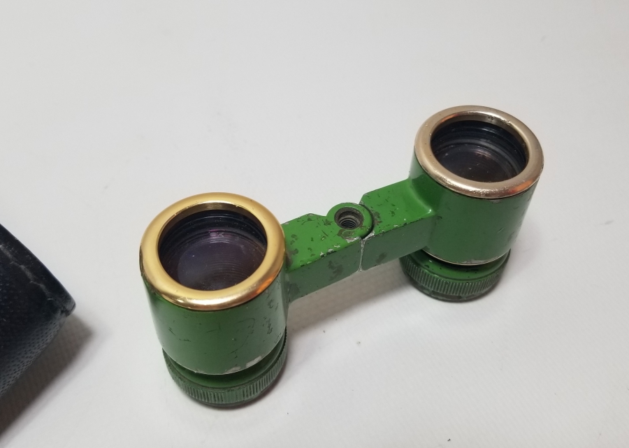 ORİJİNAL KUTUSUNDA OPERA - TİYATRO DÜRBÜNÜ