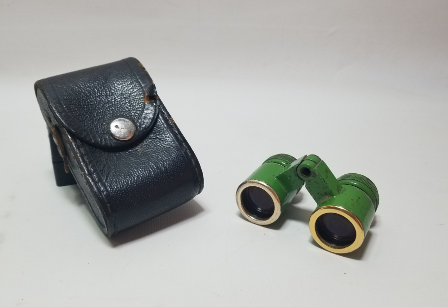 ORİJİNAL KUTUSUNDA OPERA - TİYATRO DÜRBÜNÜ