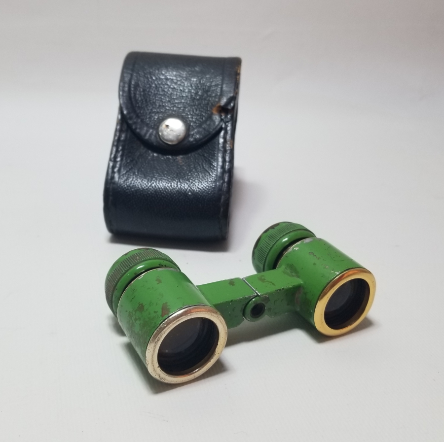 ORİJİNAL KUTUSUNDA OPERA - TİYATRO DÜRBÜNÜ