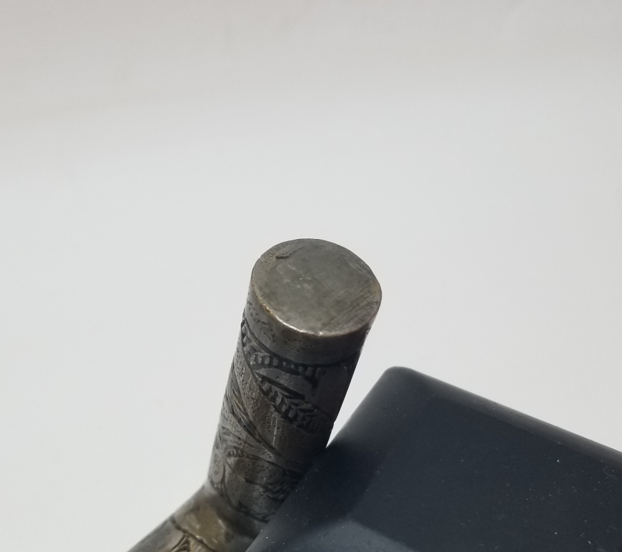 OSMANLI DÖNEMİ ESERİ İSTANBUL BASTON SAPI