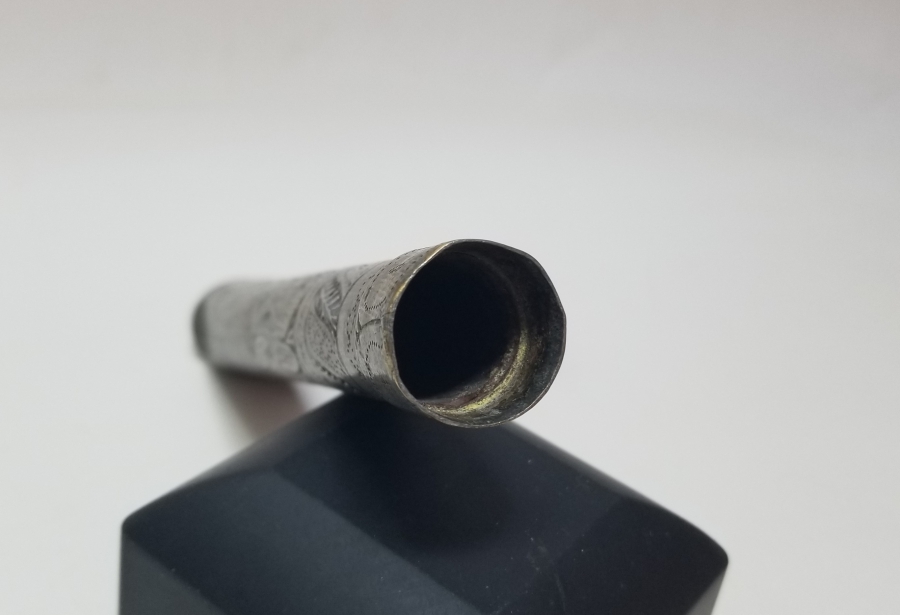 OSMANLI DÖNEMİ ESERİ İSTANBUL BASTON SAPI