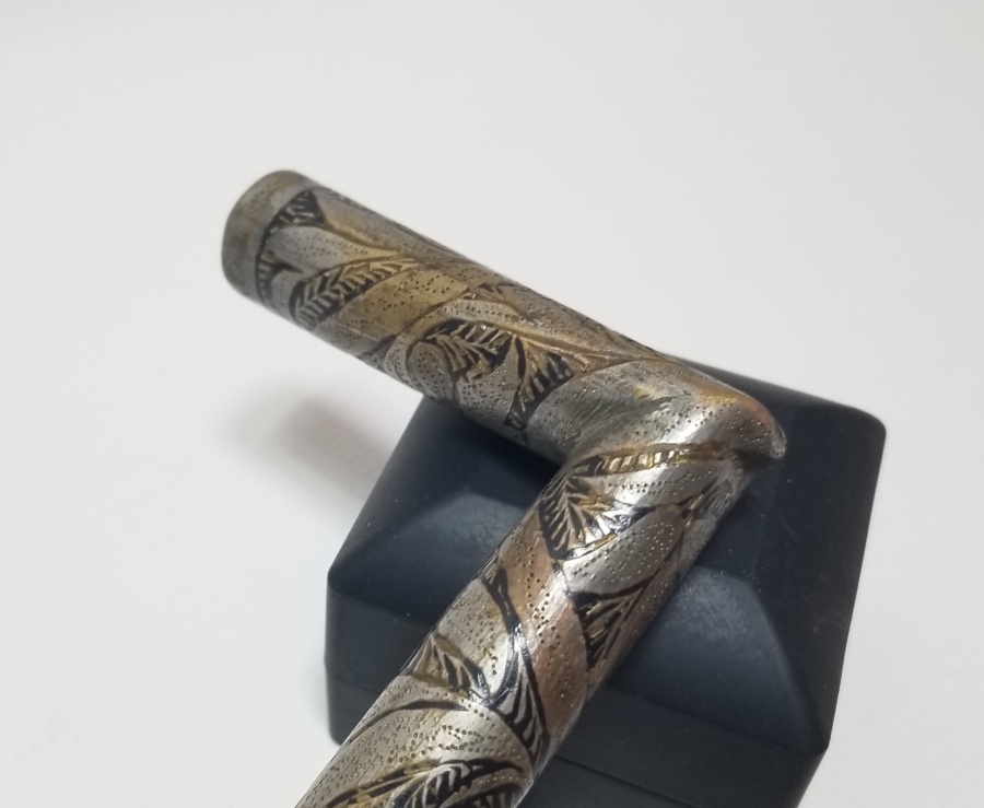 OSMANLI DÖNEMİ ESERİ İSTANBUL BASTON SAPI