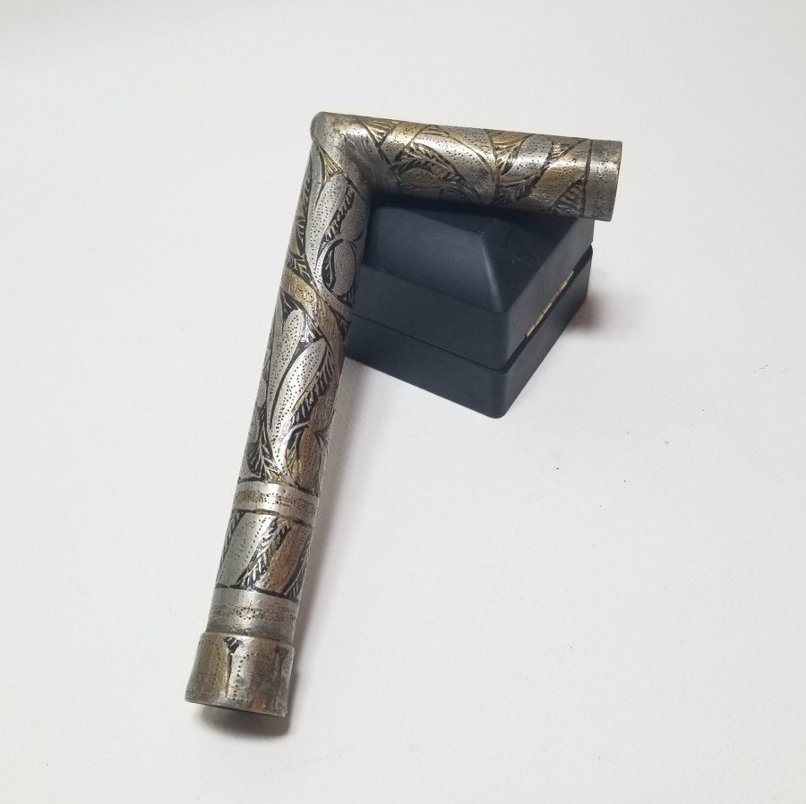 OSMANLI DÖNEMİ ESERİ İSTANBUL BASTON SAPI