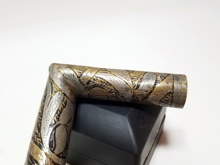 OSMANLI DÖNEMİ ESERİ İSTANBUL BASTON SAPI