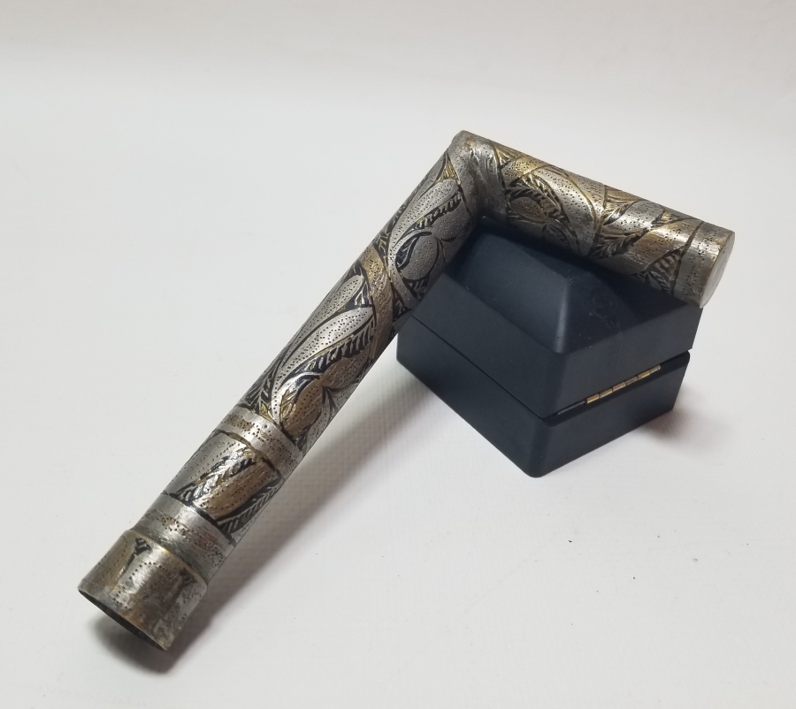 OSMANLI DÖNEMİ ESERİ İSTANBUL BASTON SAPI