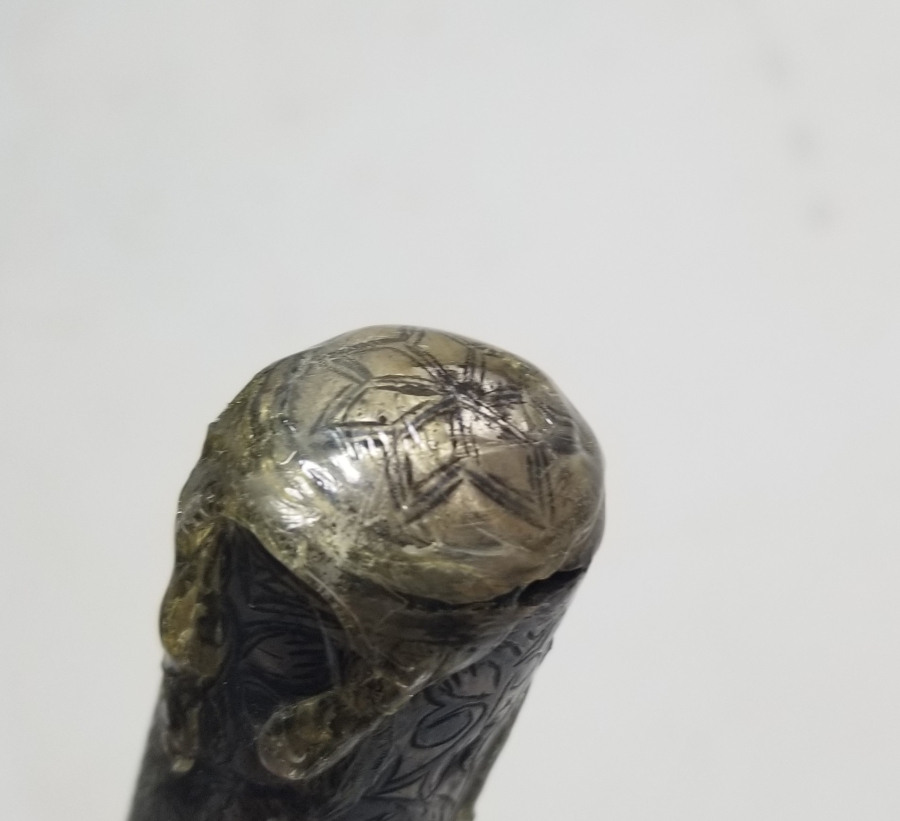 OSMANLI DÖNEMİ ÇOK NADİR ÇERKES ÇİZME KAMASI