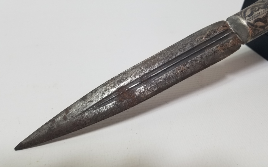 OSMANLI DÖNEMİ ÇOK NADİR ÇERKES ÇİZME KAMASI