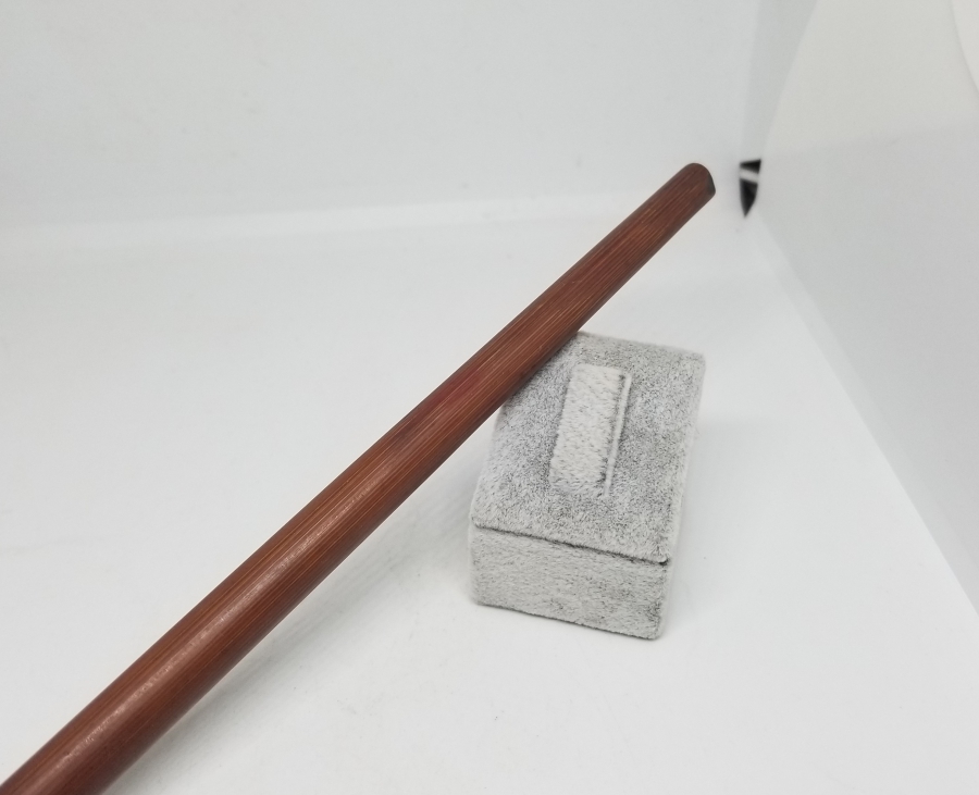 OSMANLI DÖNEMİ UCU ALTIN KAPLAMA EL YAPIMI AHŞAP DİVİT