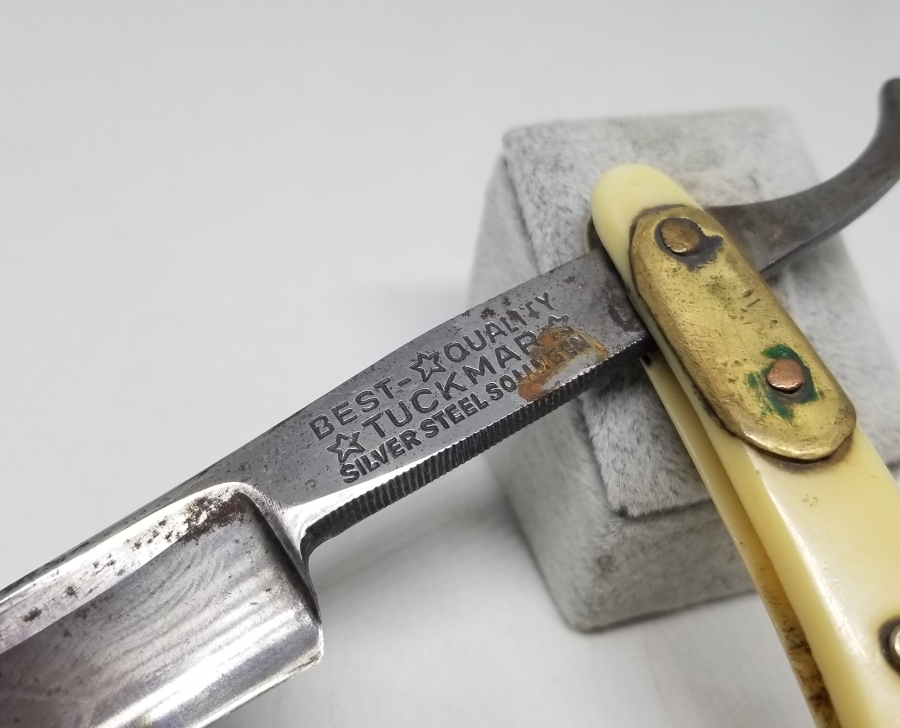 OSMANLI DÖNEMİ BÜYÜK AĞIZLI NADİR SÜNNETÇİ USTURASI