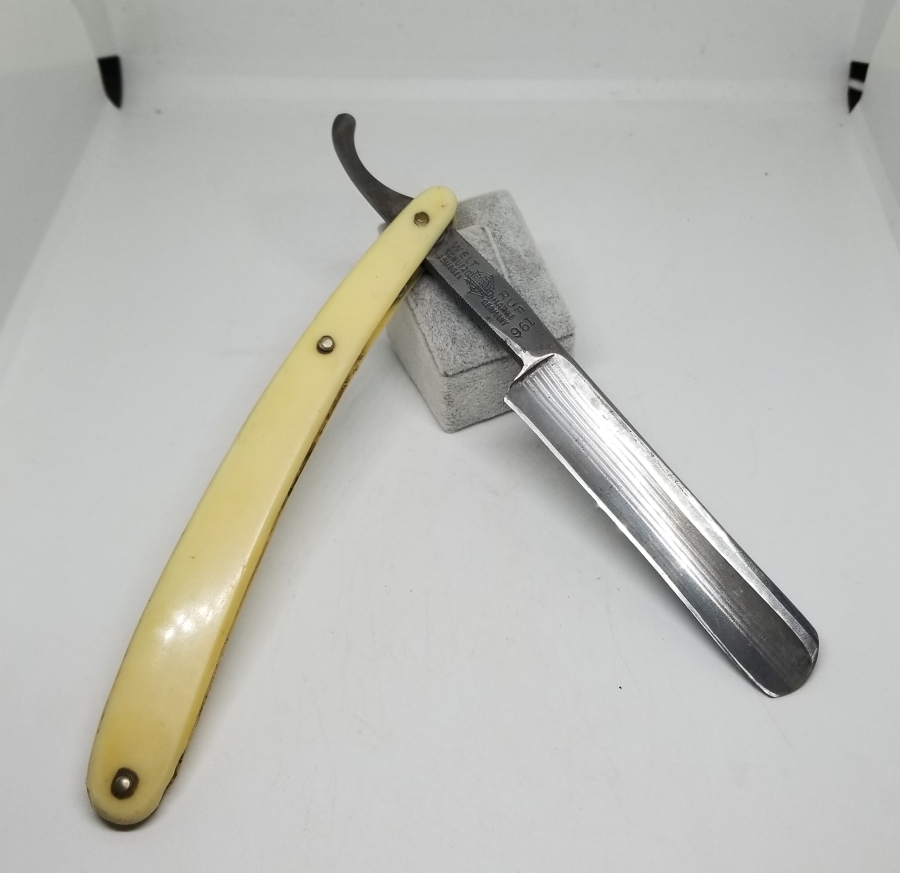 OSMANLI DÖNEMİ BÜYÜK AĞIZLI NADİR SÜNNETÇİ USTURASI