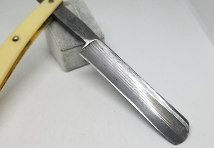 OSMANLI DÖNEMİ BÜYÜK AĞIZLI NADİR SÜNNETÇİ USTURASI