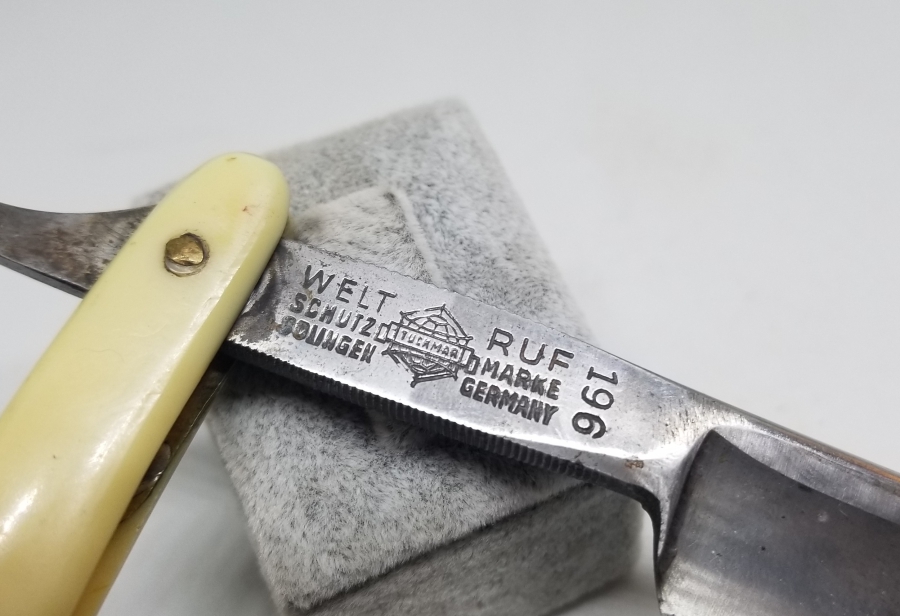 OSMANLI DÖNEMİ BÜYÜK AĞIZLI NADİR SÜNNETÇİ USTURASI