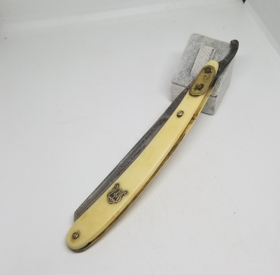 OSMANLI DÖNEMİ BÜYÜK AĞIZLI NADİR SÜNNETÇİ USTURASI