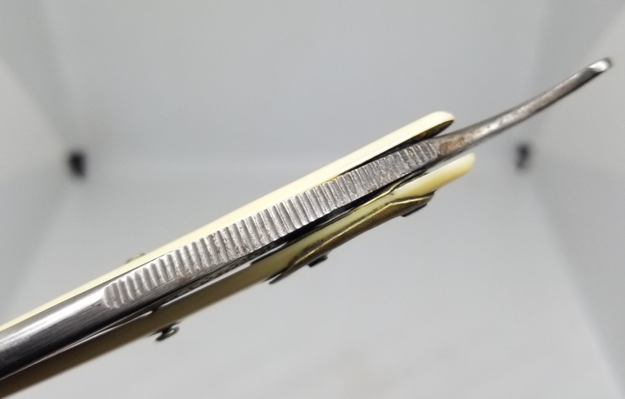 OSMANLI DÖNEMİ BÜYÜK AĞIZLI NADİR SÜNNETÇİ USTURASI